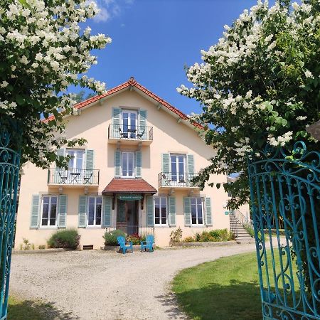 Villas-Du-Lac Appartements De Vacances Et Espace Spa Prive クレルヴォー・レ・ラック エクステリア 写真