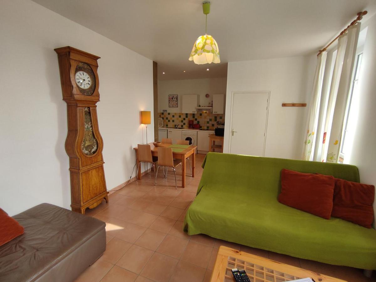 Villas-Du-Lac Appartements De Vacances Et Espace Spa Prive クレルヴォー・レ・ラック エクステリア 写真
