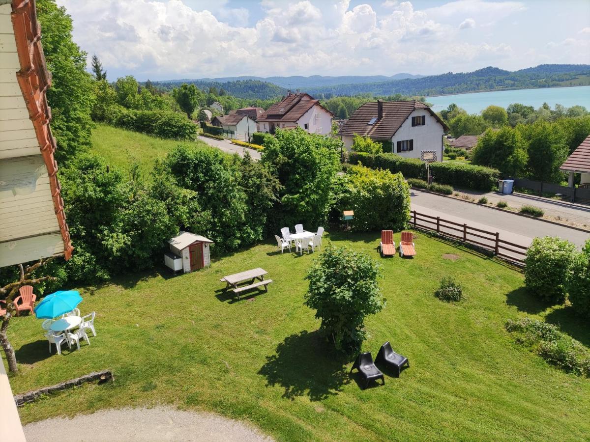 Villas-Du-Lac Appartements De Vacances Et Espace Spa Prive クレルヴォー・レ・ラック エクステリア 写真