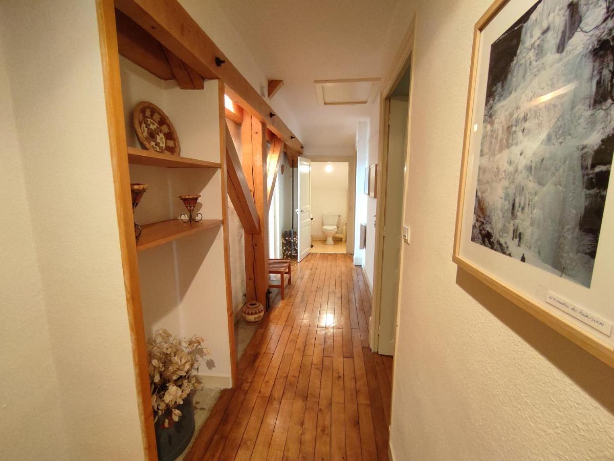 Villas-Du-Lac Appartements De Vacances Et Espace Spa Prive クレルヴォー・レ・ラック エクステリア 写真