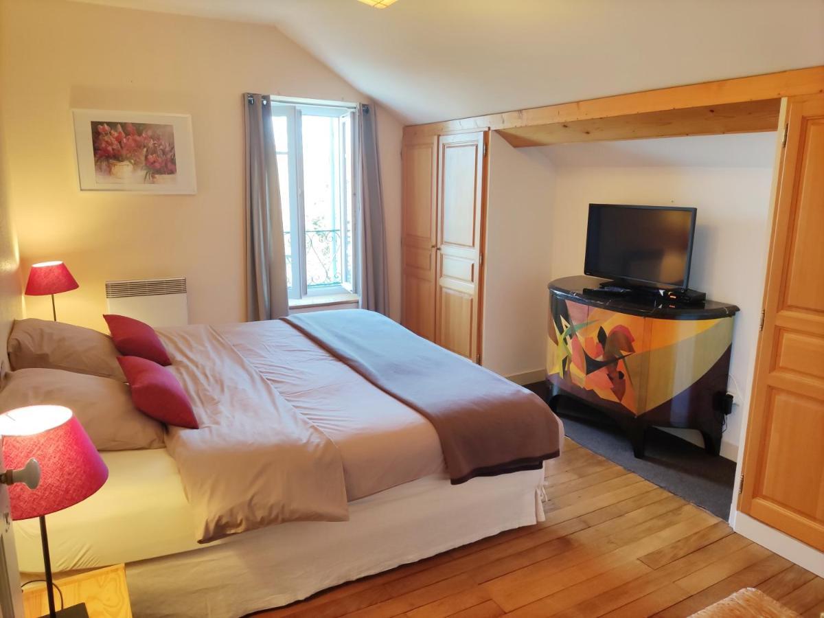 Villas-Du-Lac Appartements De Vacances Et Espace Spa Prive クレルヴォー・レ・ラック エクステリア 写真
