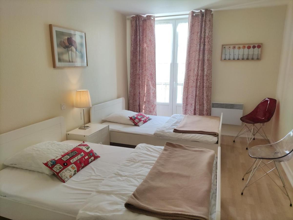 Villas-Du-Lac Appartements De Vacances Et Espace Spa Prive クレルヴォー・レ・ラック エクステリア 写真