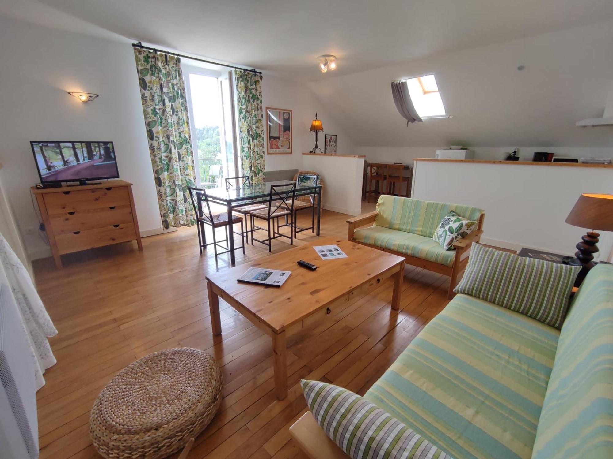 Villas-Du-Lac Appartements De Vacances Et Espace Spa Prive クレルヴォー・レ・ラック 部屋 写真