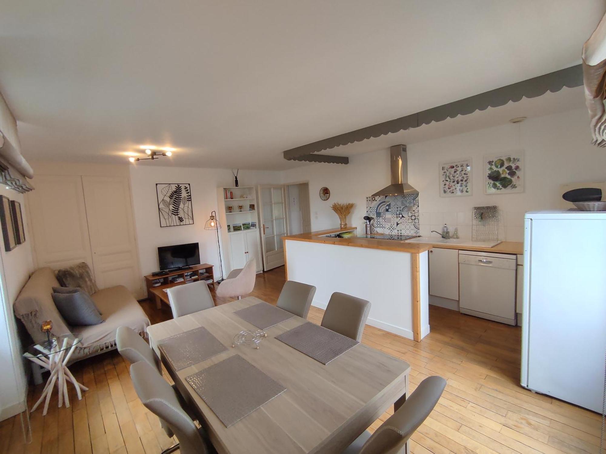 Villas-Du-Lac Appartements De Vacances Et Espace Spa Prive クレルヴォー・レ・ラック 部屋 写真