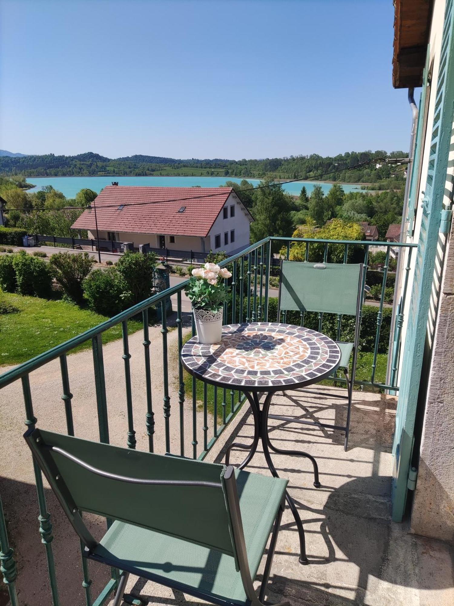 Villas-Du-Lac Appartements De Vacances Et Espace Spa Prive クレルヴォー・レ・ラック 部屋 写真