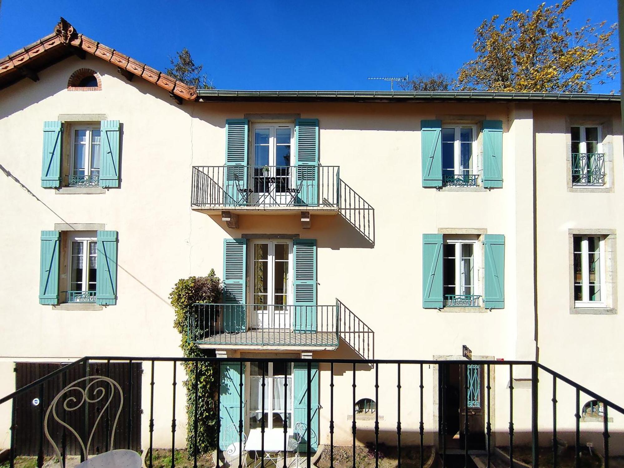 Villas-Du-Lac Appartements De Vacances Et Espace Spa Prive クレルヴォー・レ・ラック 部屋 写真