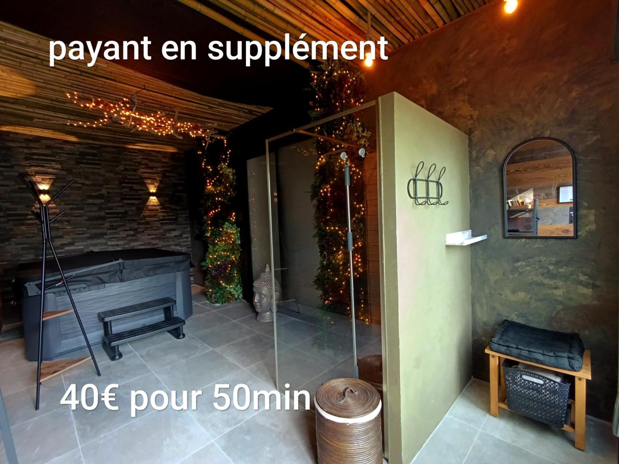 Villas-Du-Lac Appartements De Vacances Et Espace Spa Prive クレルヴォー・レ・ラック エクステリア 写真