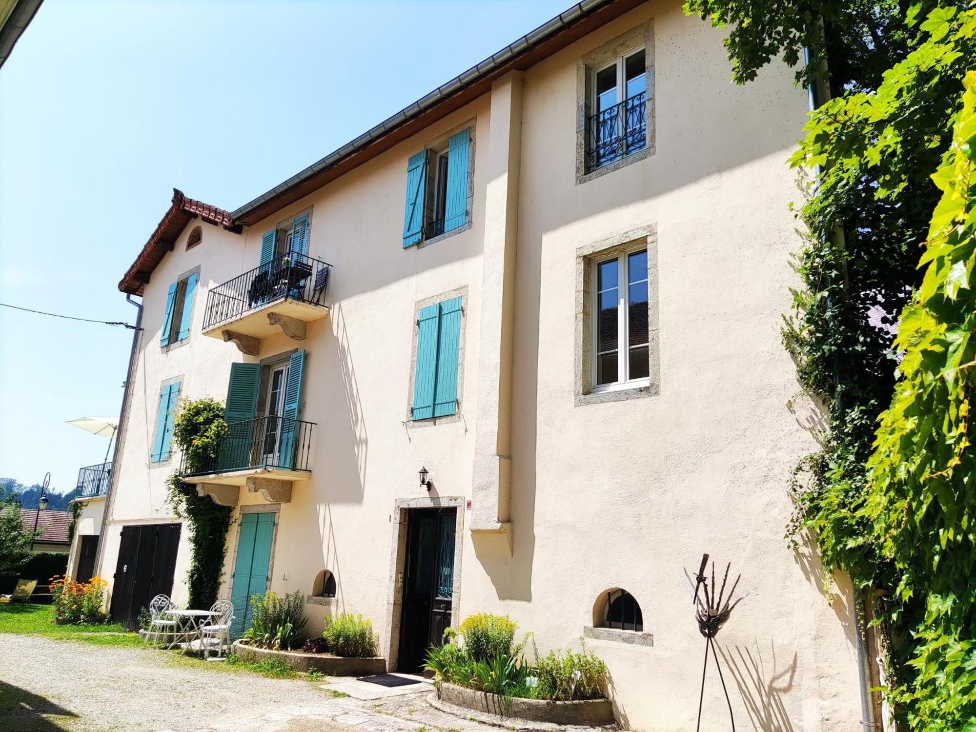 Villas-Du-Lac Appartements De Vacances Et Espace Spa Prive クレルヴォー・レ・ラック 部屋 写真